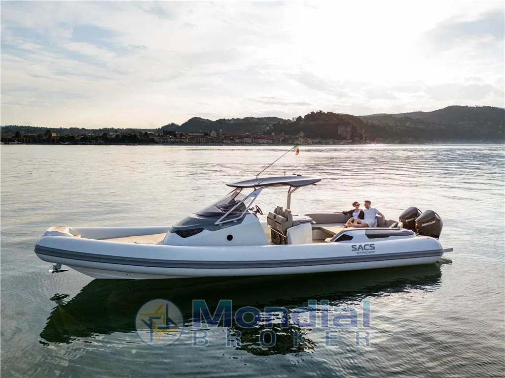 SACS STRIDER 11 OPENBACK FB usato - foto 1