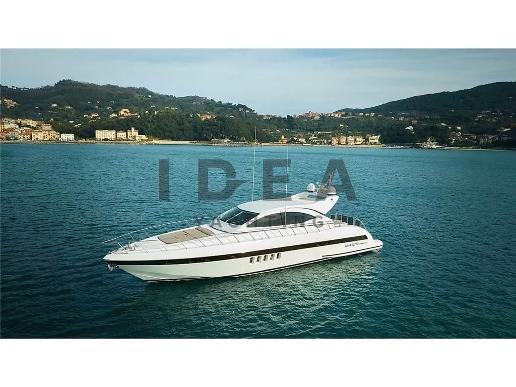 Overmarine Mangusta 72 Open used - photo 1