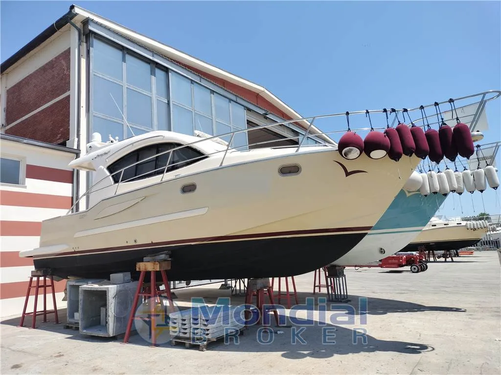 Portofino Marine PORTOFINO 11 HARD TOP COUPE' used - photo 1