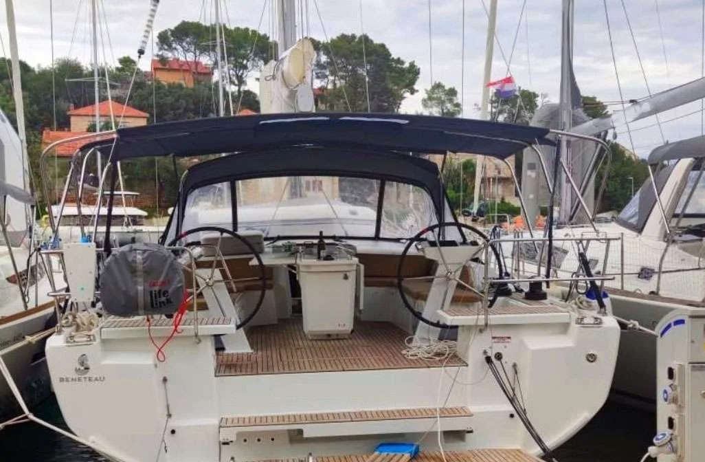 Beneteau OCEANIS 46.1 usato - foto 1