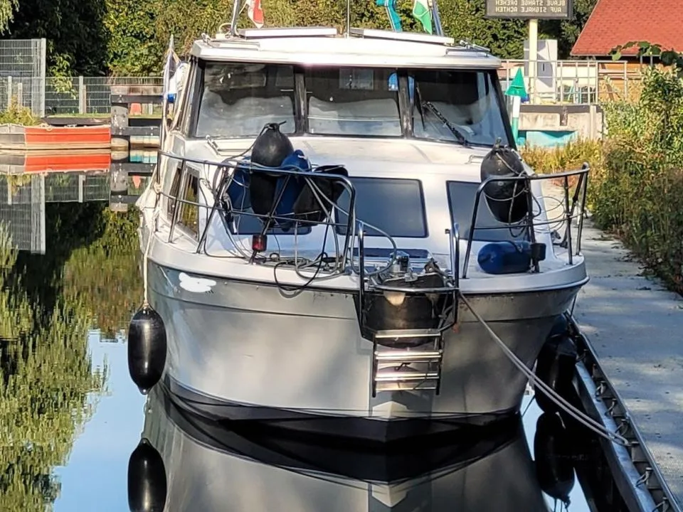 Bayliner 2859 Classic gebraucht - Foto 1