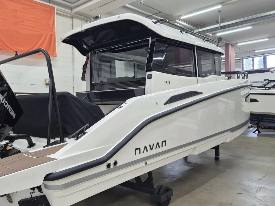 Navan C30 usato - foto 1