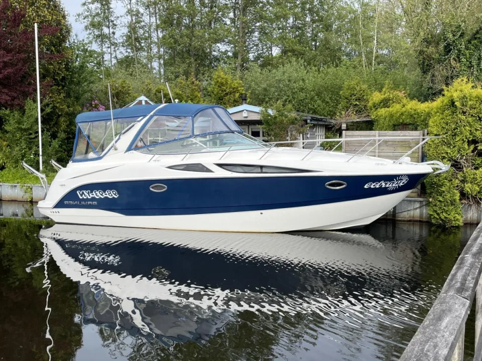 Bayliner 335 Cruiser gebraucht - Foto 1