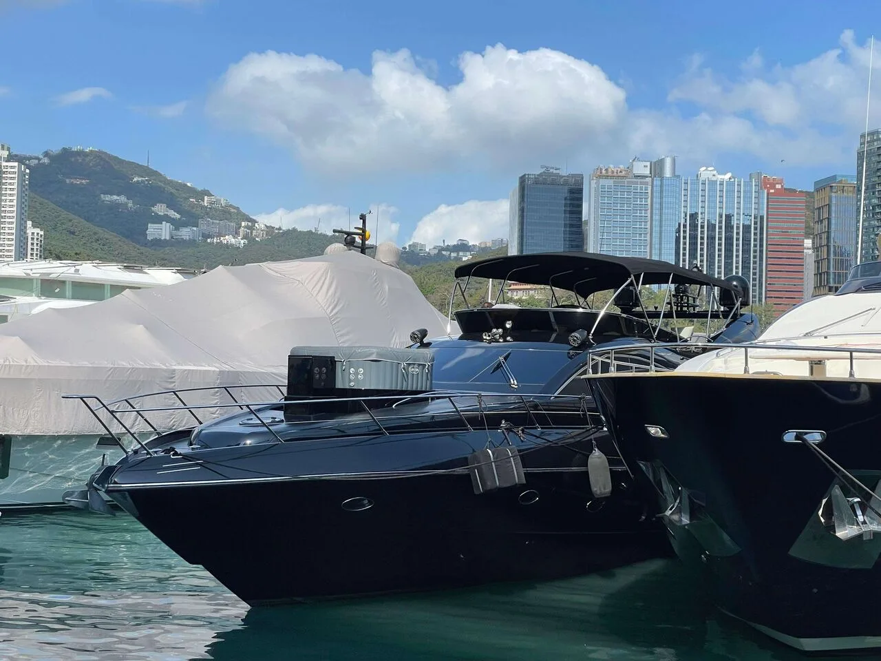 Sunseeker Manhattan 66 gebraucht - Foto 1
