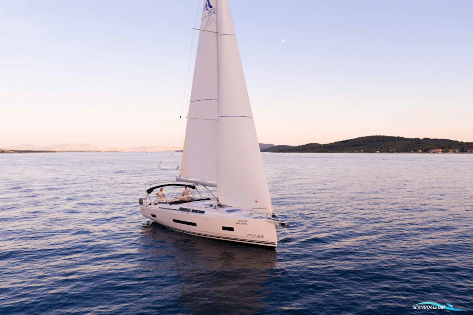 Hanse 460 gebraucht - Foto 1