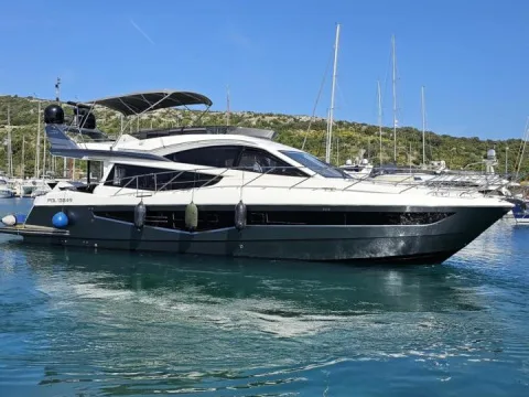 Galeon 550 Fly gebraucht - Foto 1
