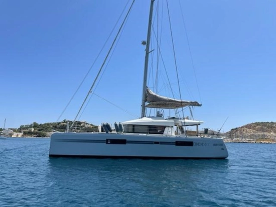 Lagoon 52 F gebraucht - Foto 1