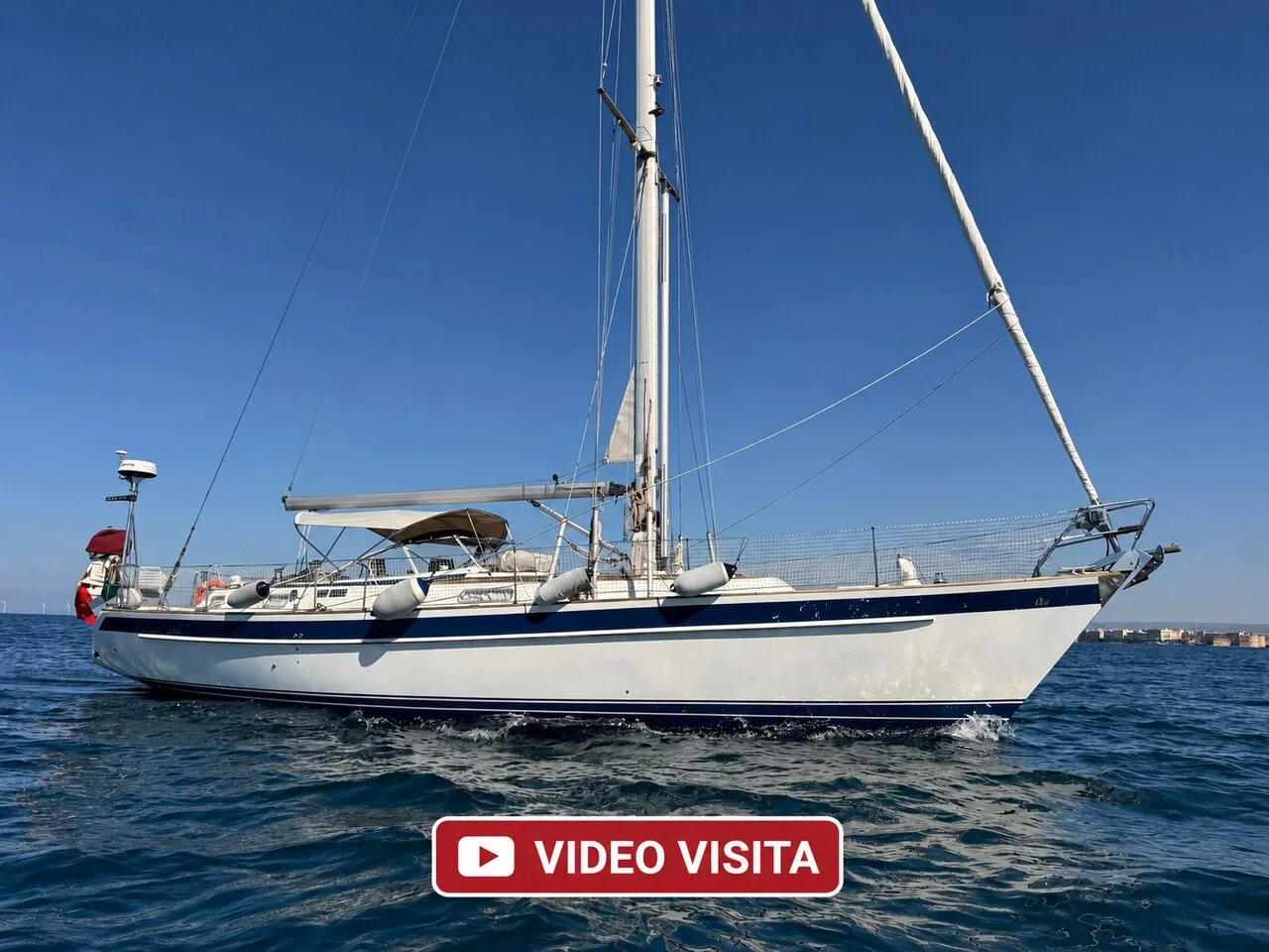 Hallberg-Rassy 46 d'occasion - photo 1