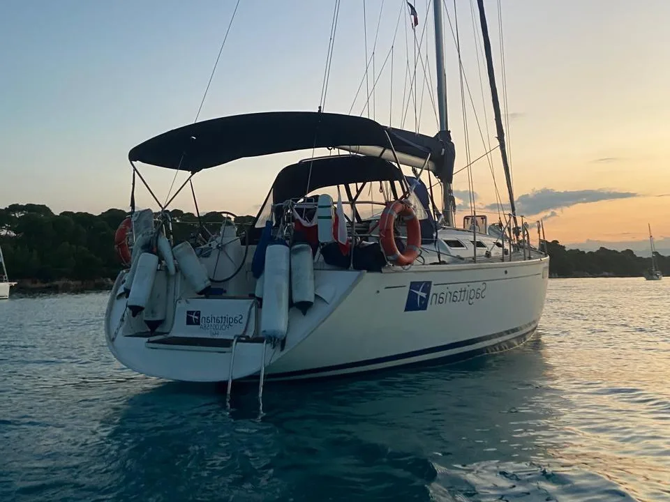 Dufour 385 GL used - photo 1