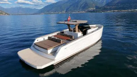 Pardo Yachts P43 used - photo 1