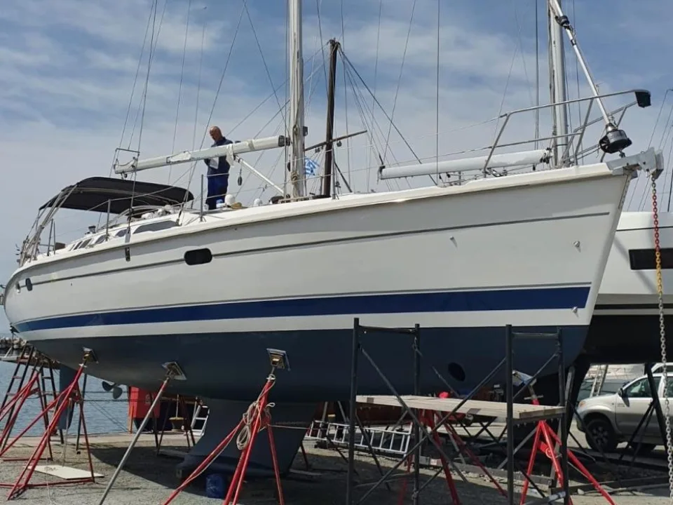 Hunter 460 used - photo 1