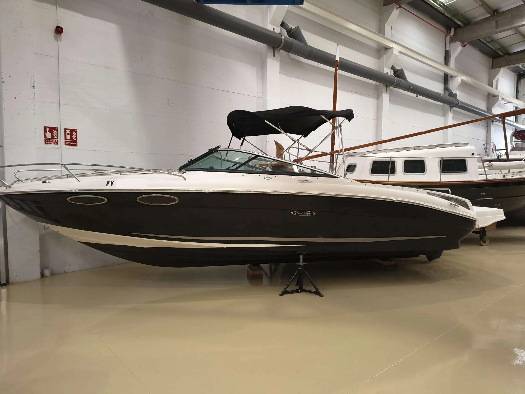 Sea Ray 240 SUN SPORT gebraucht - Foto 1