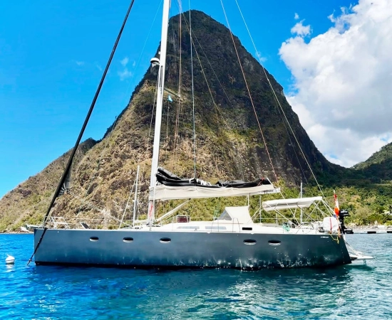 Hanse 531e d'occasion - photo 1