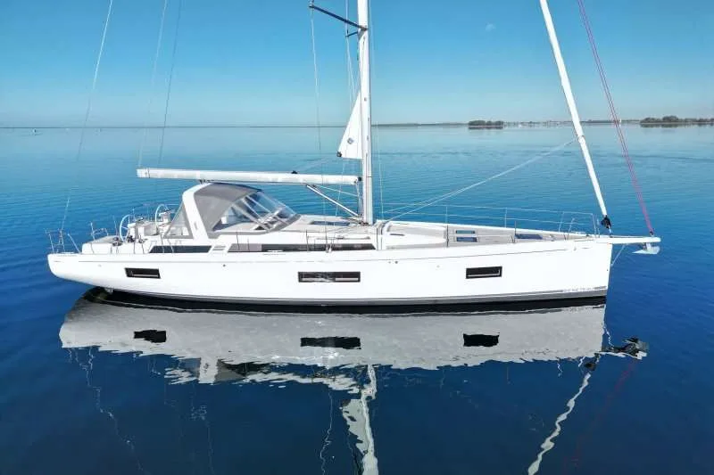 Beneteau OCEANIS YACHT 54 d'occasion - photo 1