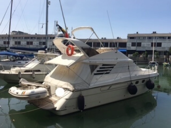 Fairline 37 Phantom used - photo 1