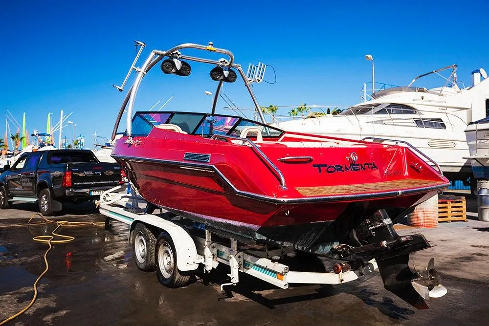 Rinker 206 Captiva Bowrider used - photo 1