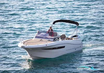 Atlantic 690 Sun Cruiser Med 150 HK used - photo 1