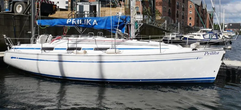 Bavaria Yachts 34 used - photo 1