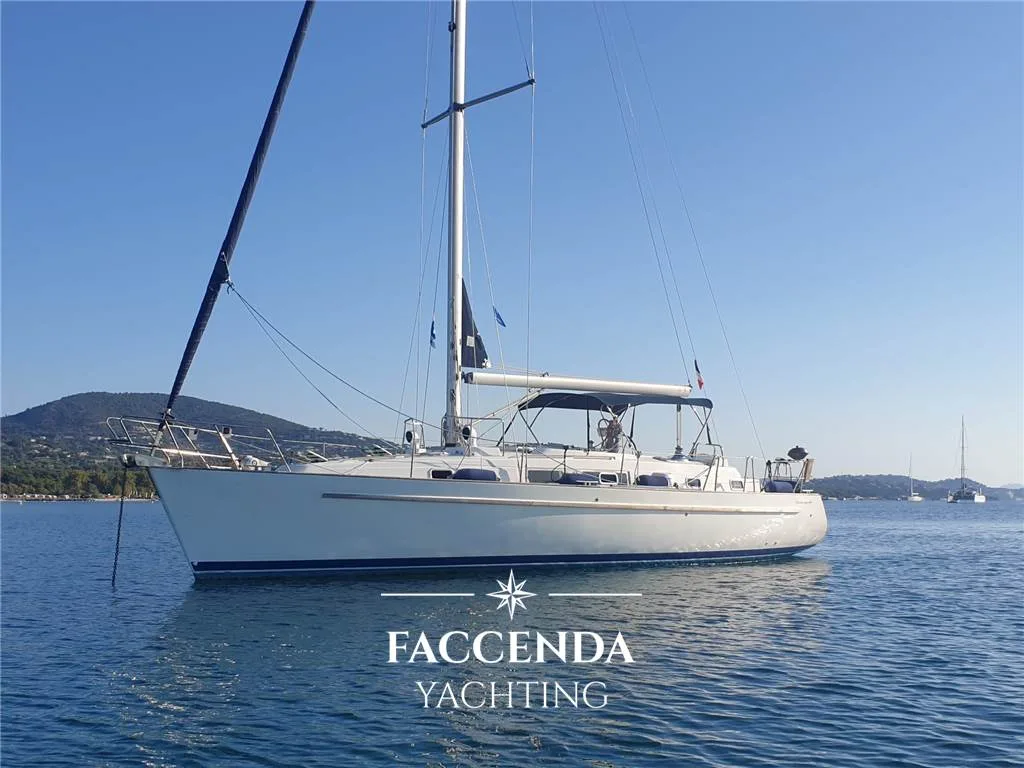 Beneteau Oceanis 40 cc usato - foto 1