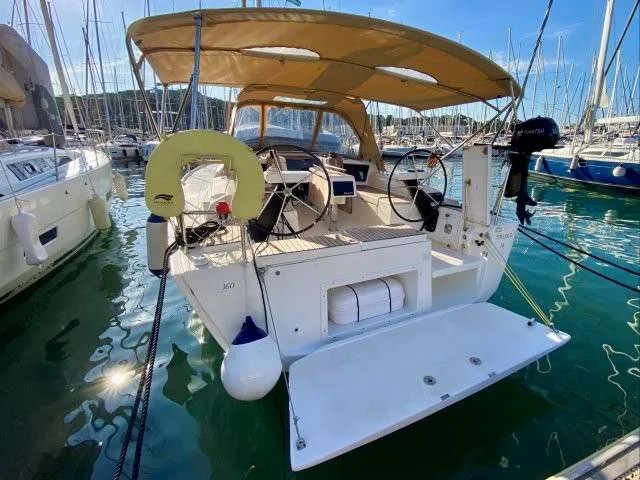 Dufour 360 gebraucht - Foto 1