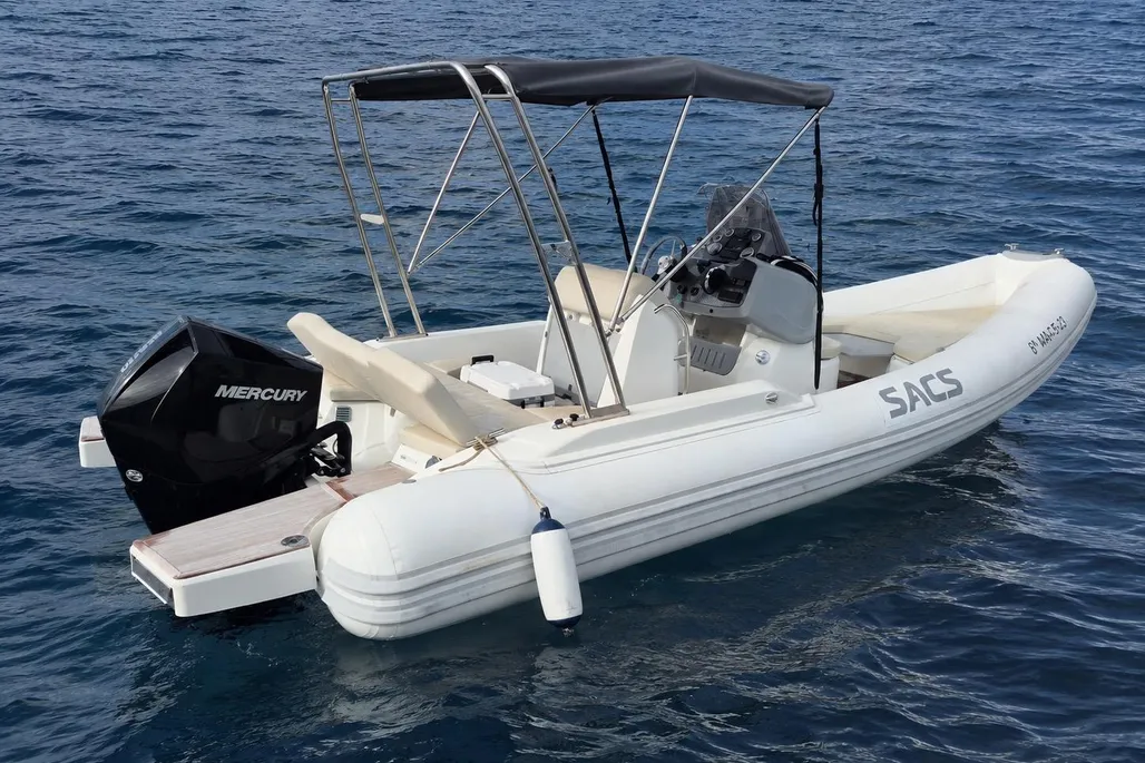 SACS Strider 700 d'occasion - photo 1