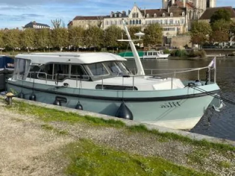 Linssen 30 SL Sedan used - photo 1