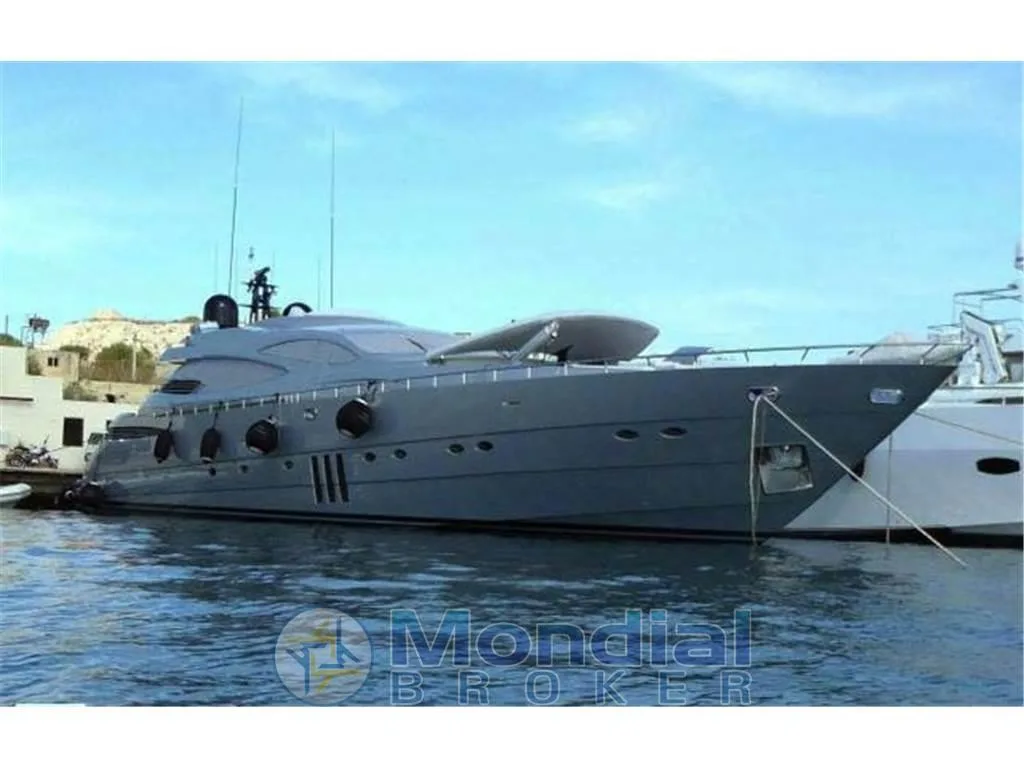 Pershing 115 usato - foto 1