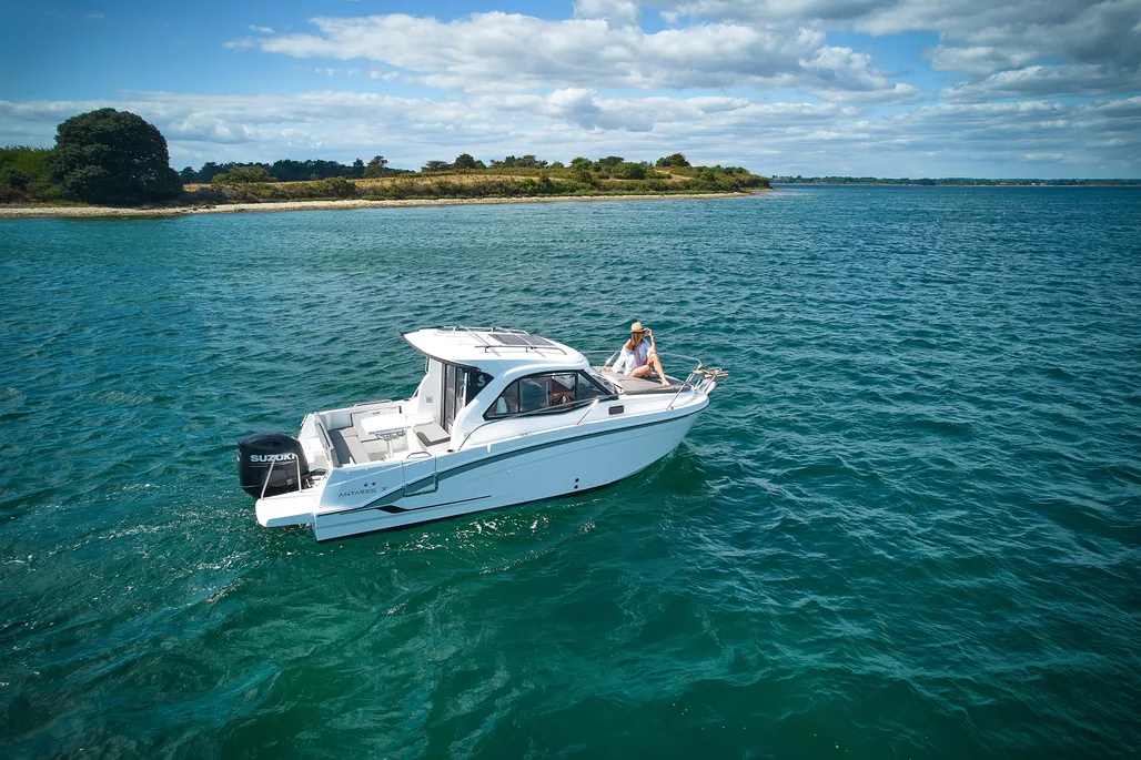 Beneteau Antares 7 d'occasion - photo 1