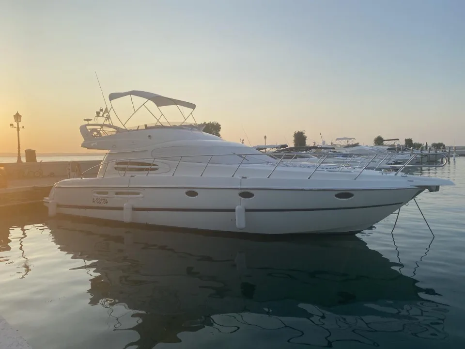 Cranchi Atlantique 48 Fly gebraucht - Foto 1