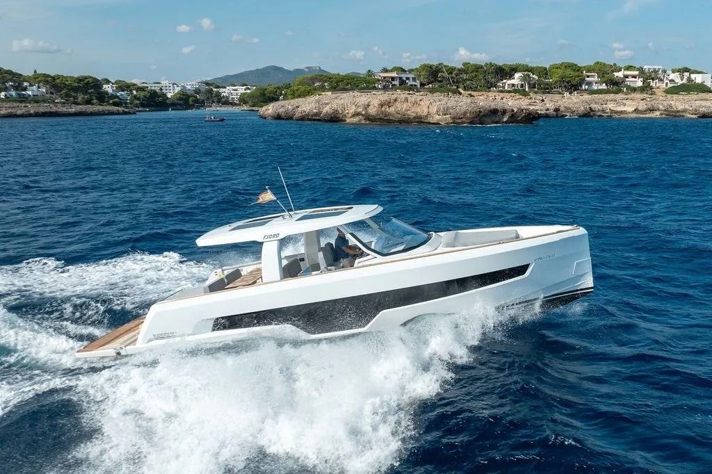 Fjord 41 XL used - photo 1