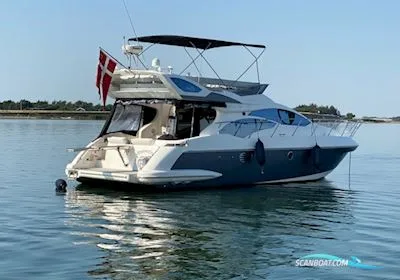 Azimut 43 Fly used - photo 1