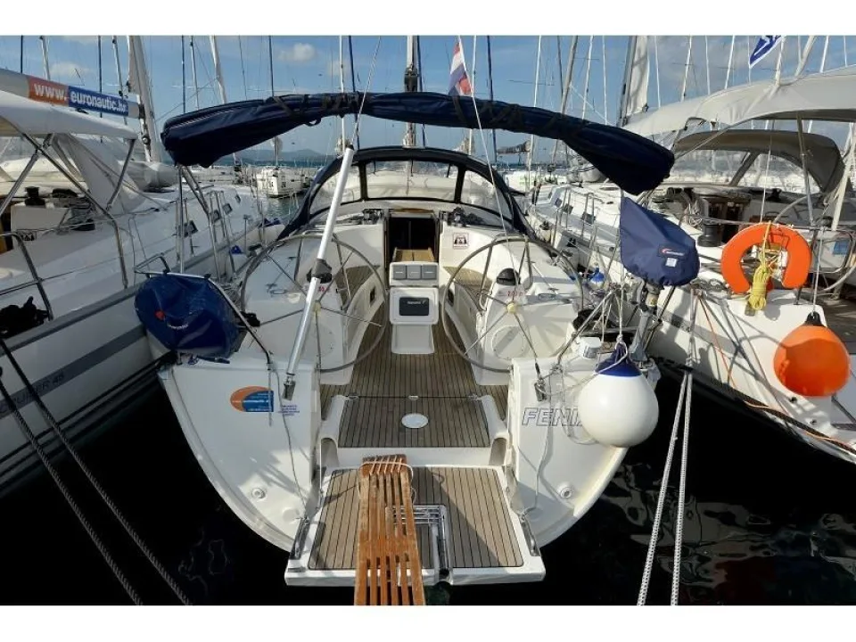 Bavaria Yachts Cruiser 40 used - photo 1