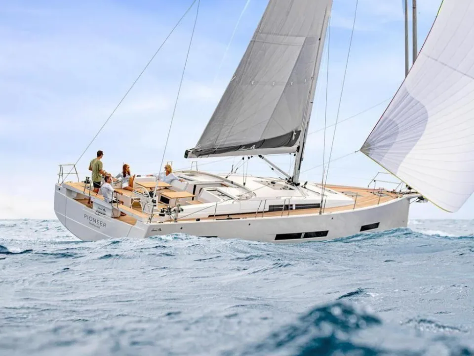 Hanse 510 usato - foto 1