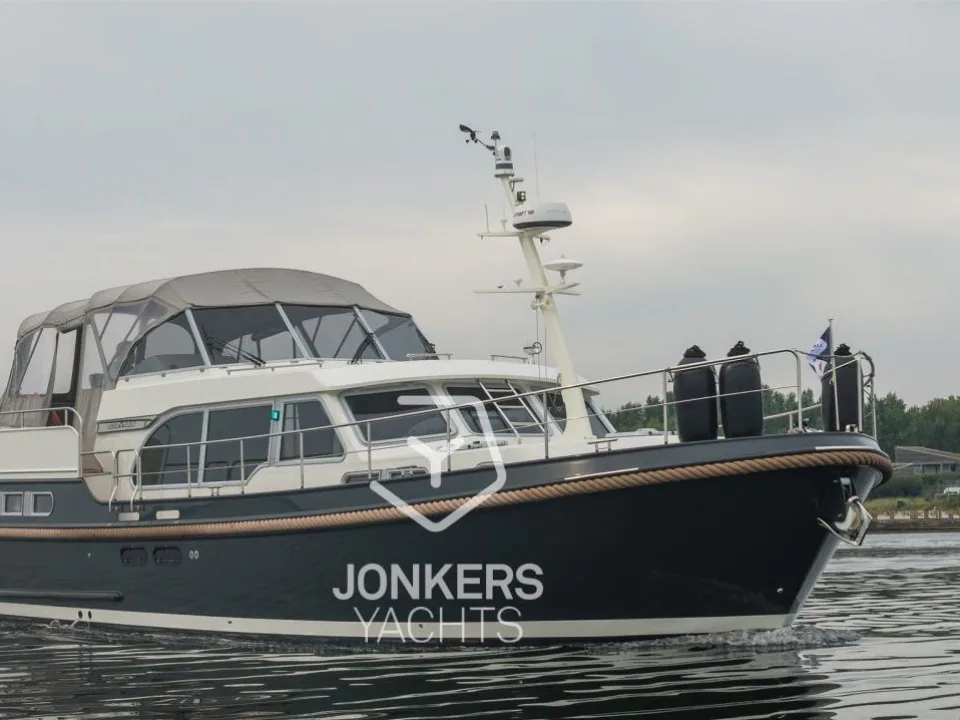 Linssen Grand Sturdy 45.0 AC ''Twin & used - photo 1