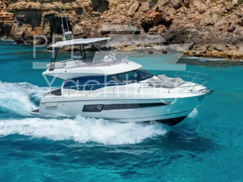 Prestige 460 Fly used - photo 1