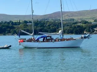 Cutter Ketch Magellan 43 usato - foto 1