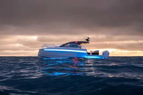 Beneteau Gran Turismo 40 Coupe OB d'occasion - photo 1