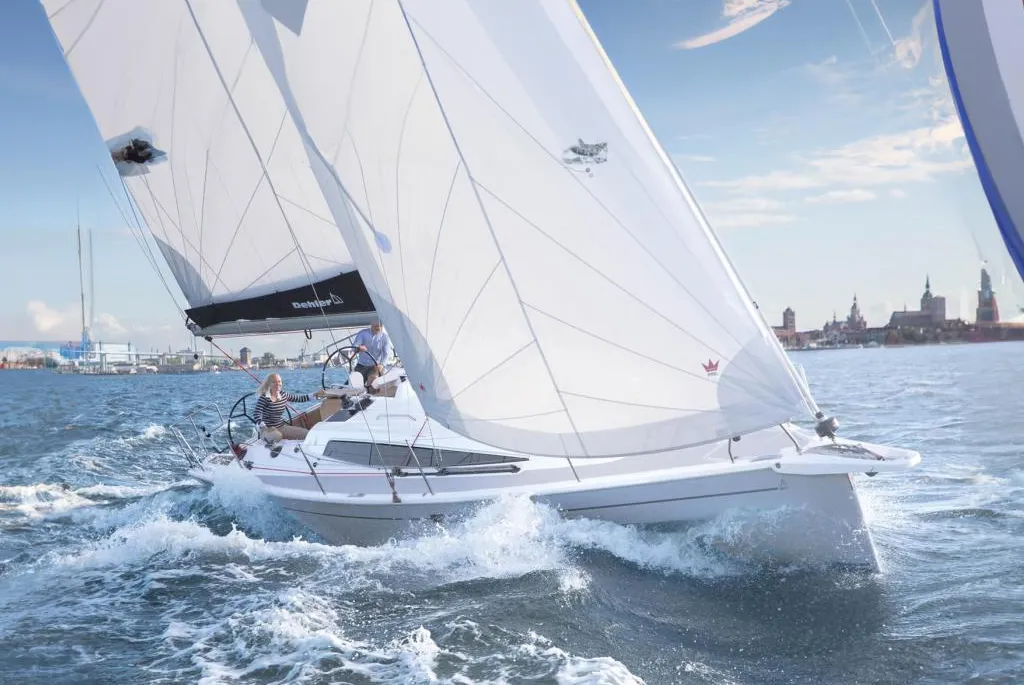 Dehler 34 used - photo 1