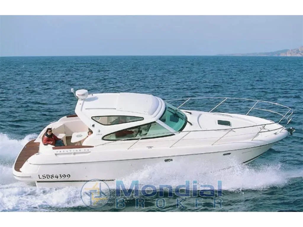 Jeanneau Prestige 34 HT used - photo 1