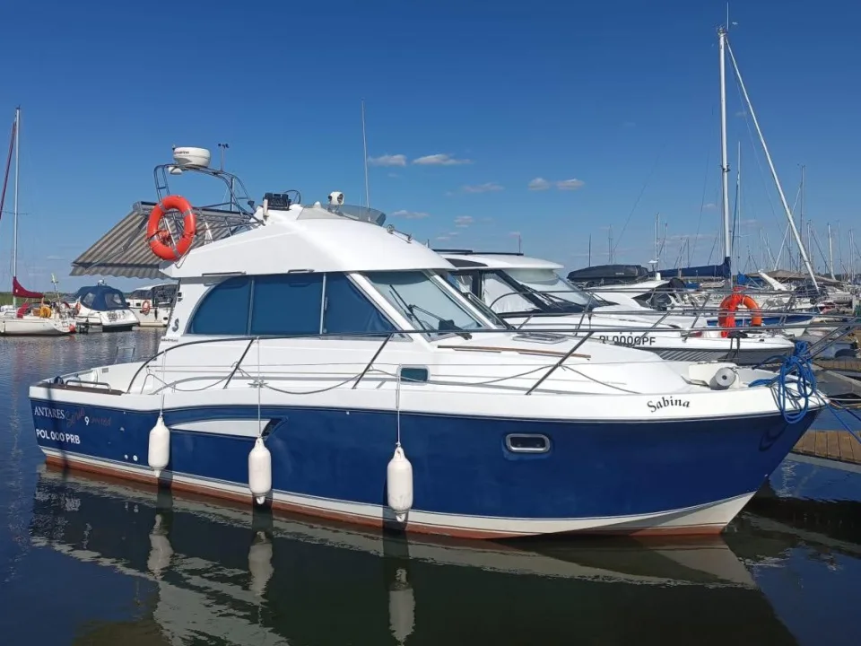 Beneteau Antares 9 usato - foto 1