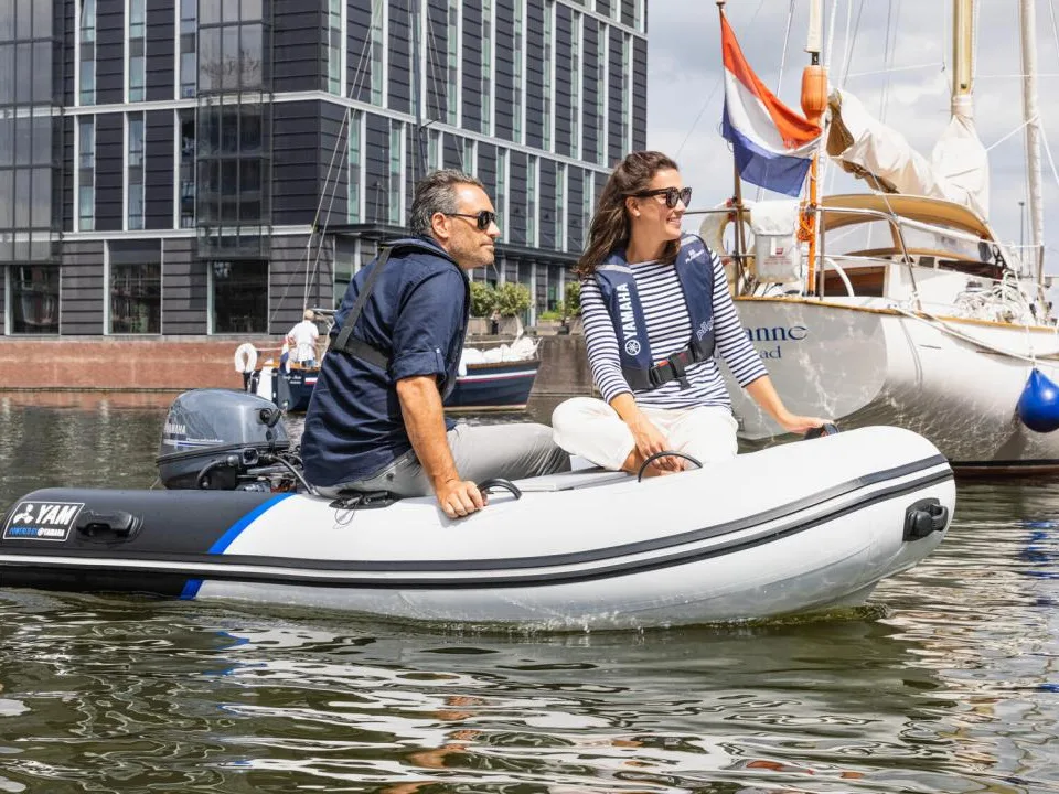 Yam 270 TAF gebraucht - Foto 1