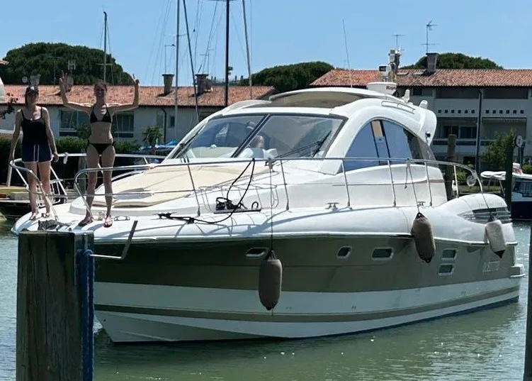 Prestige Jeanneau Prestige 50 S used - photo 1
