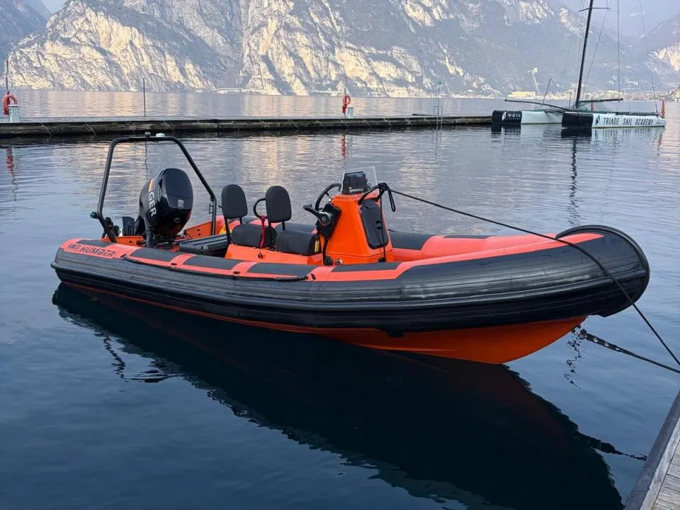 Humber Destroyer 550 gebraucht - Foto 1