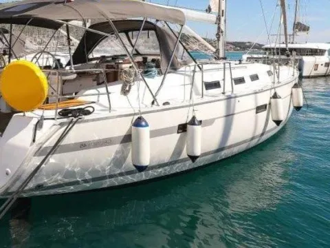 Bavaria Yachts 45 used - photo 1