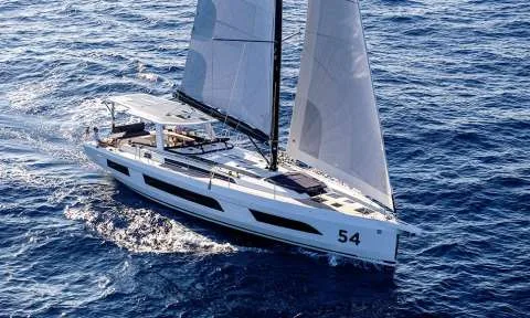Dufour 54 used - photo 1