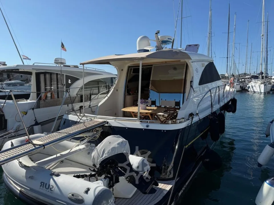 Cantieri Estensi 440 GOLDSTAR S usato - foto 1