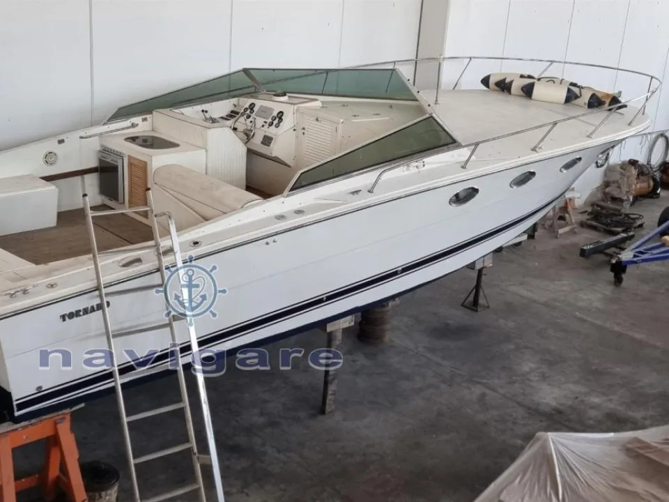 Tornado 38' Classic usato - foto 1