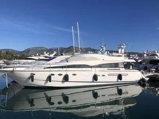 Fairline Squadron 62 used - photo 1