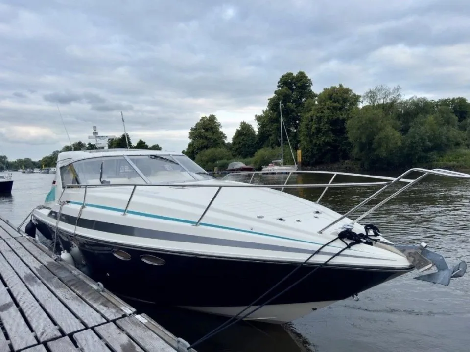 Sunseeker Portofino 34 Hardtop gebraucht - Foto 1