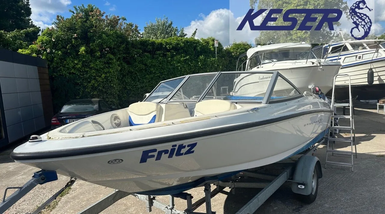 Bayliner 175 BR gebraucht - Foto 1
